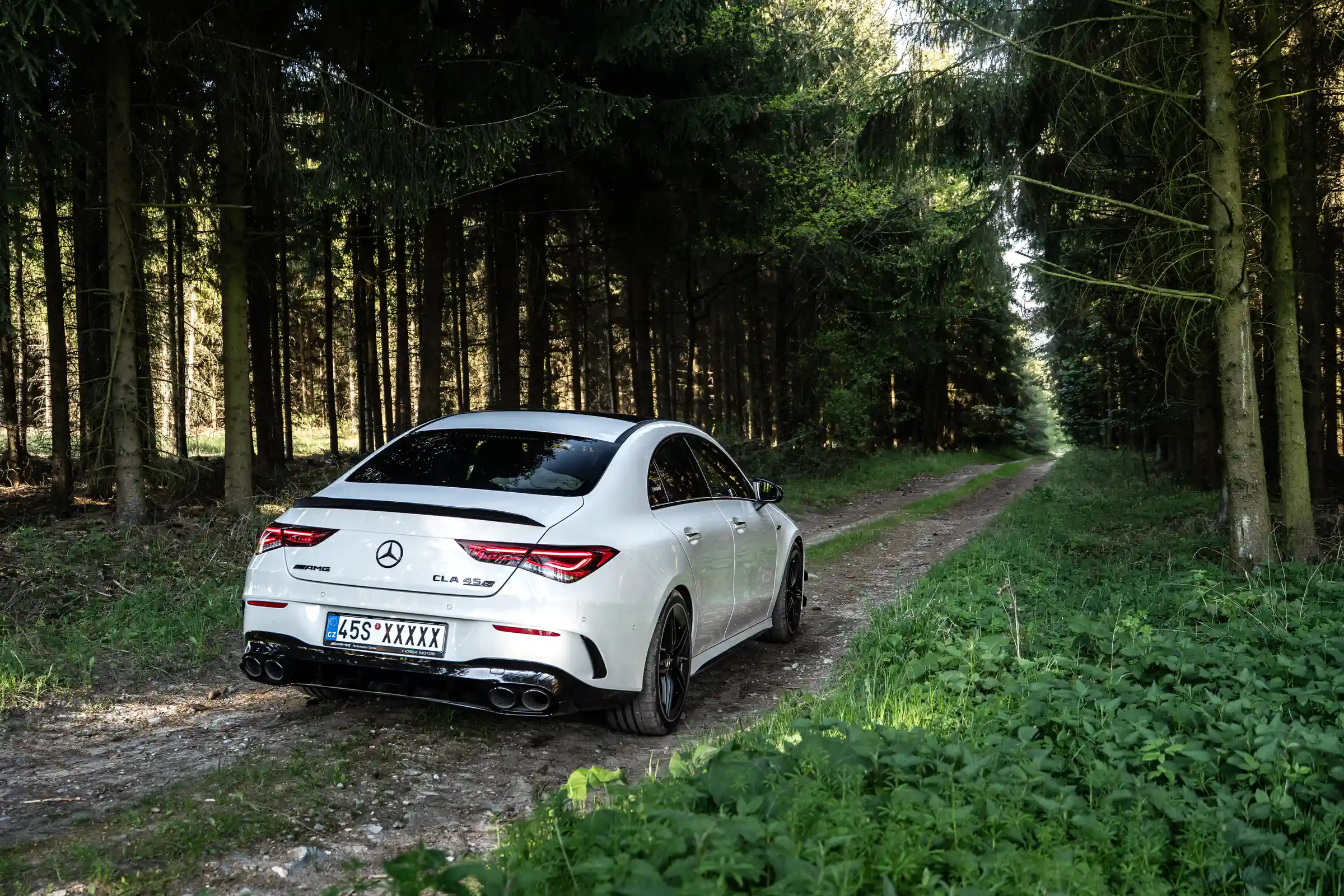 Mercedes AMG