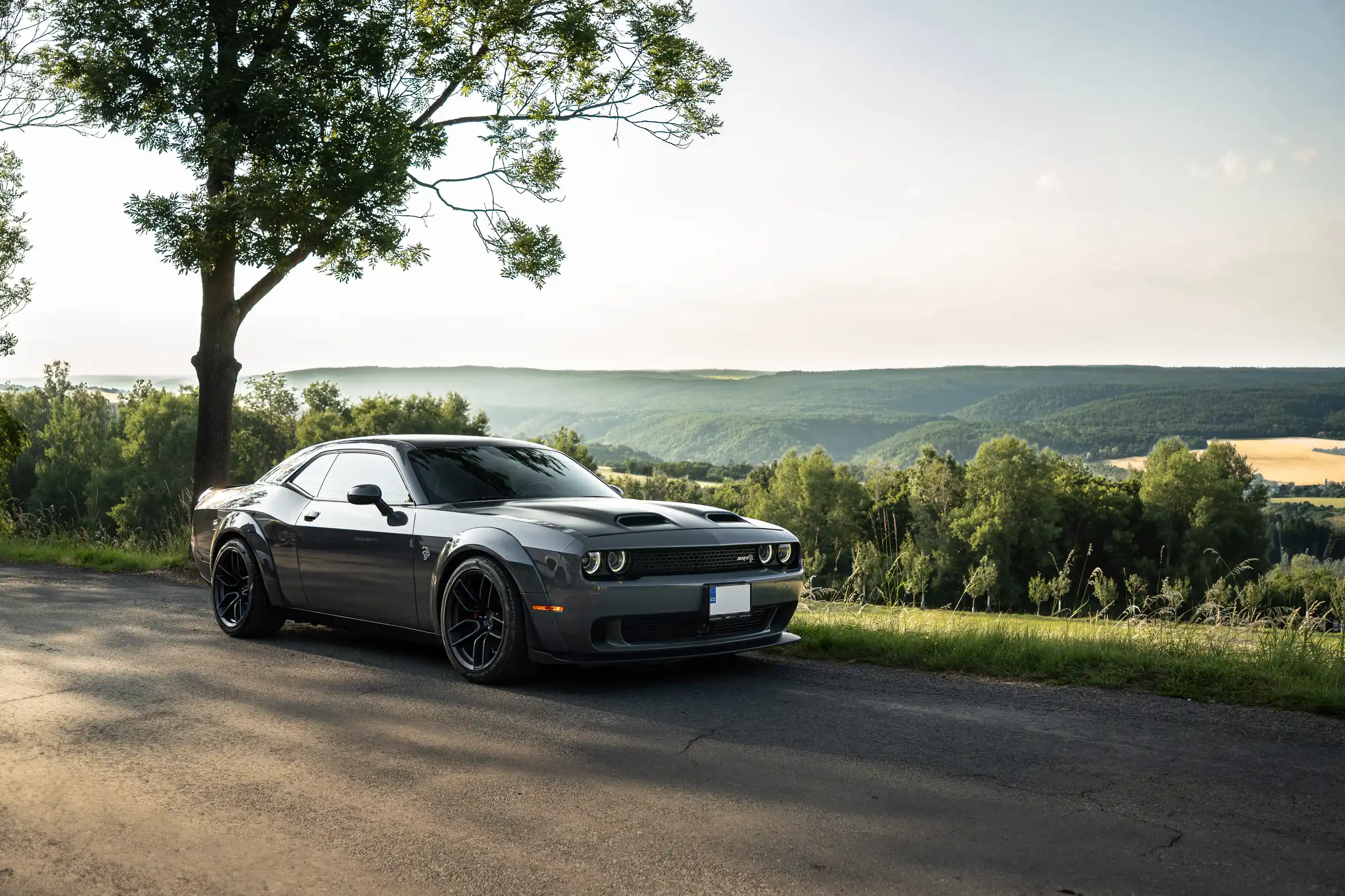 Dodge Hellcat SRT