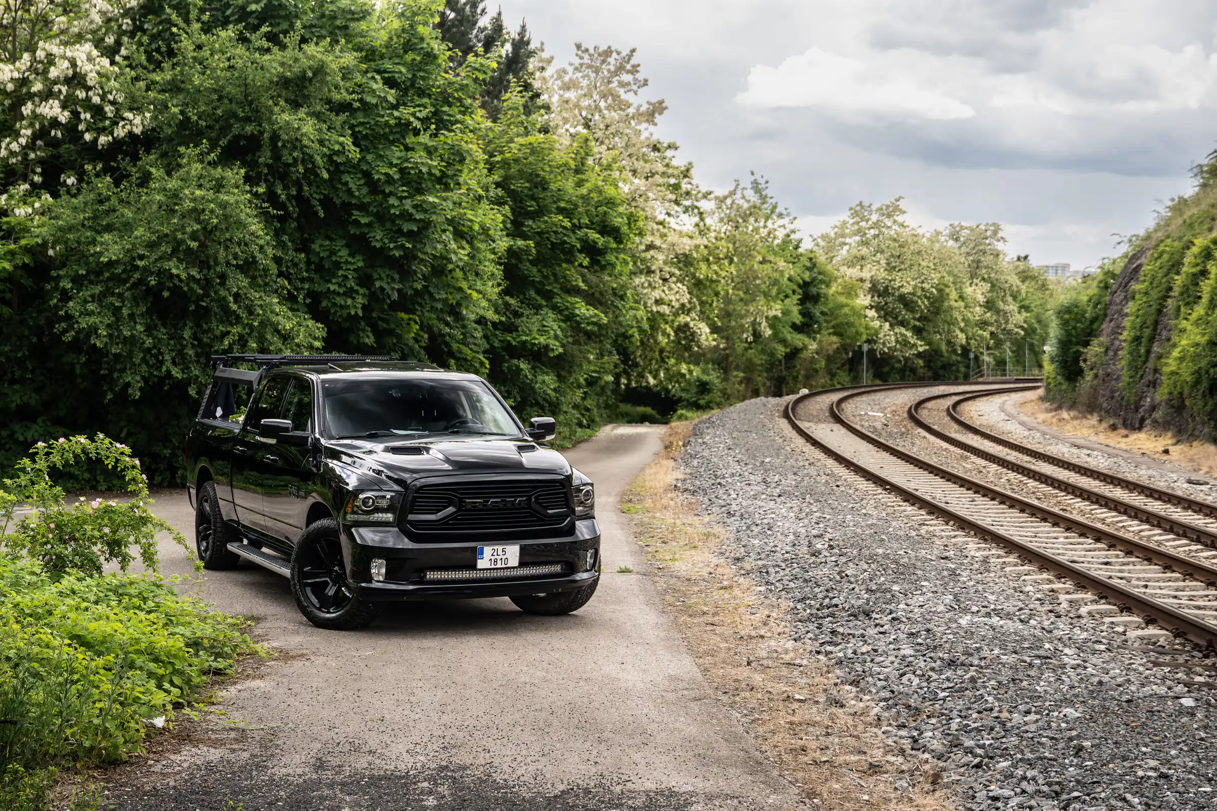 RAM Truck